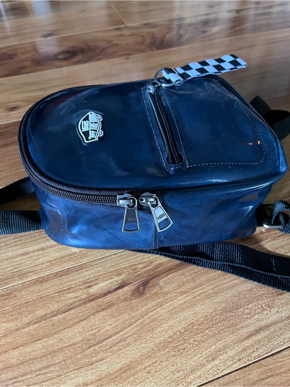 Vans Clear Mini Backpack - Picture 7 of 13